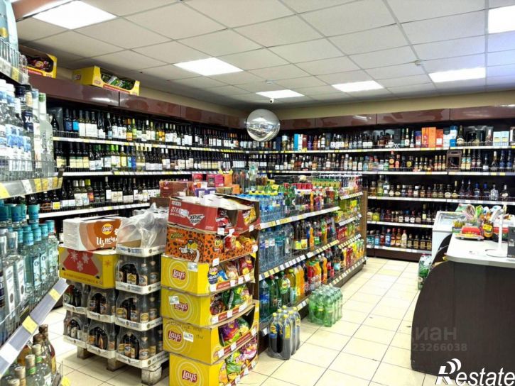 Помещение свободного назначения Ново-Вокзальная улица, 6,  д. 6