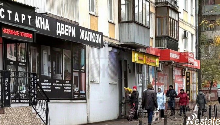 Помещение свободного назначения Ново-Вокзальная улица, 6,  д. 6