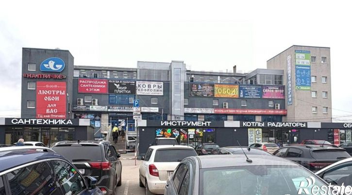 Помещение свободного назначения Ново-Вокзальная улица, 6,  д. 6