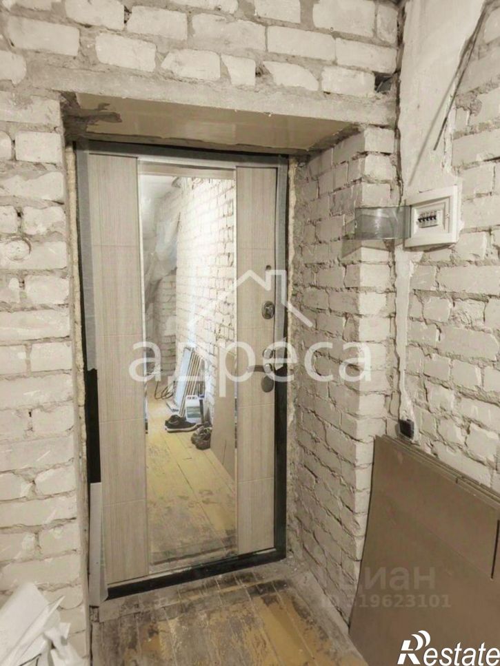 1-комн квартира улица Строителей, 15,  д. 15