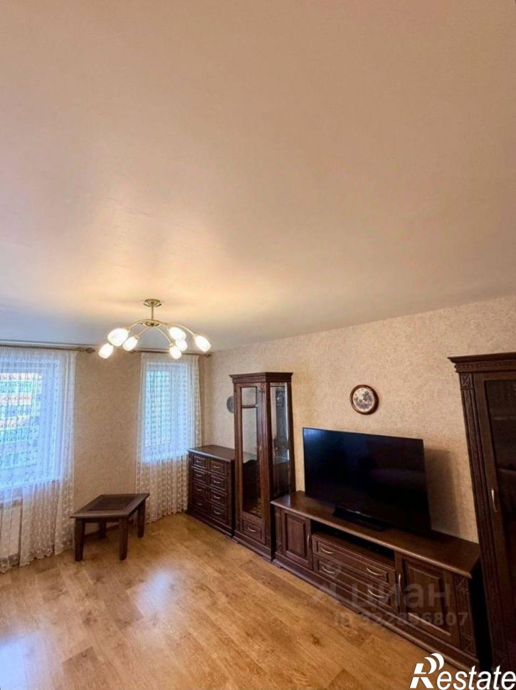 2-комн квартира Демократическая улица (дублёр), 37,  д. 37