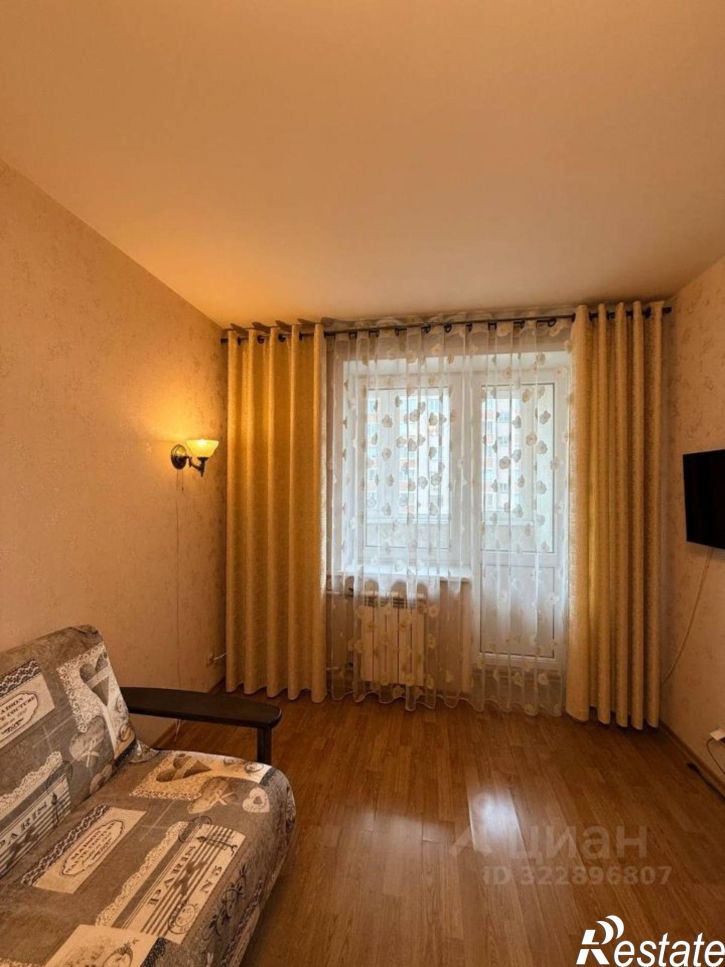 2-комн квартира Демократическая улица (дублёр), 37,  д. 37