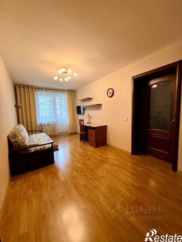 2-комн квартира Демократическая улица (дублёр), 37,  д. 37