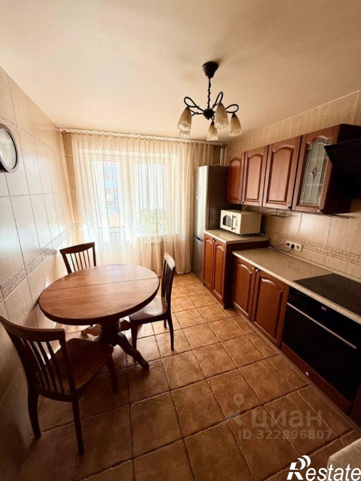 2-комн квартира Демократическая улица (дублёр), 37,  д. 37