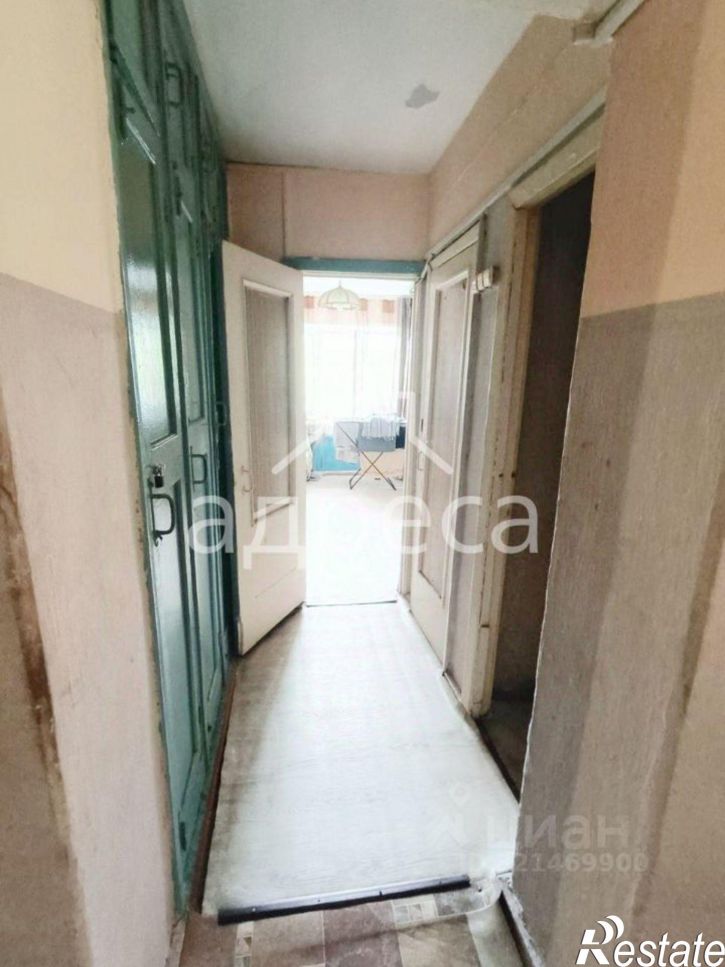 Комната Среднесадовая улица, 32,  д. 32