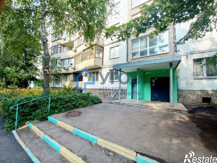 1-комн квартира Пензенская улица, 59,  д. 59