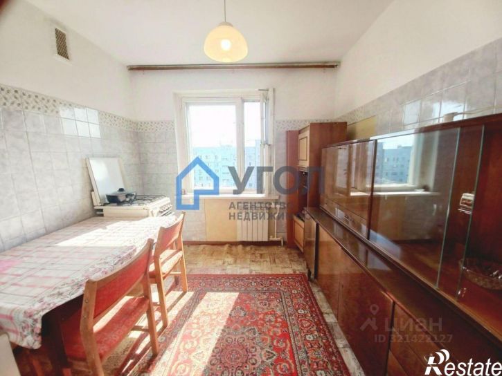 1-комн квартира Пензенская улица, 59,  д. 59