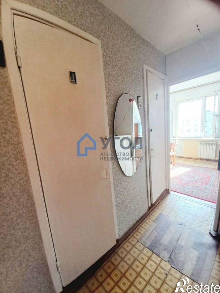 1-комн квартира Пензенская улица, 59,  д. 59