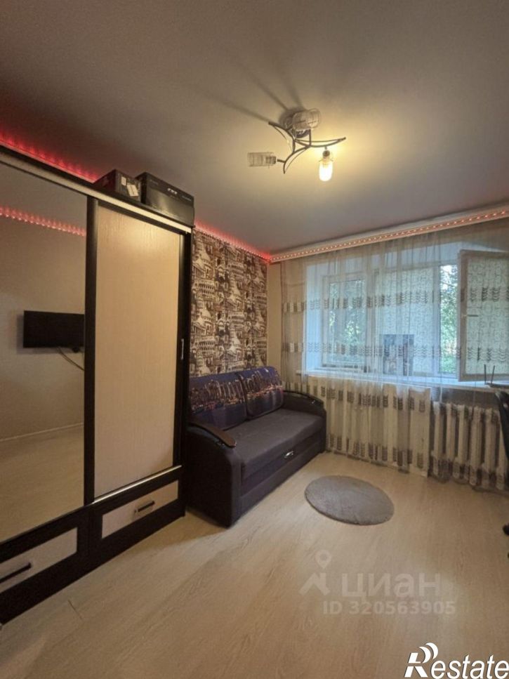 Комната проспект Юных Пионеров, 57,  д. 57