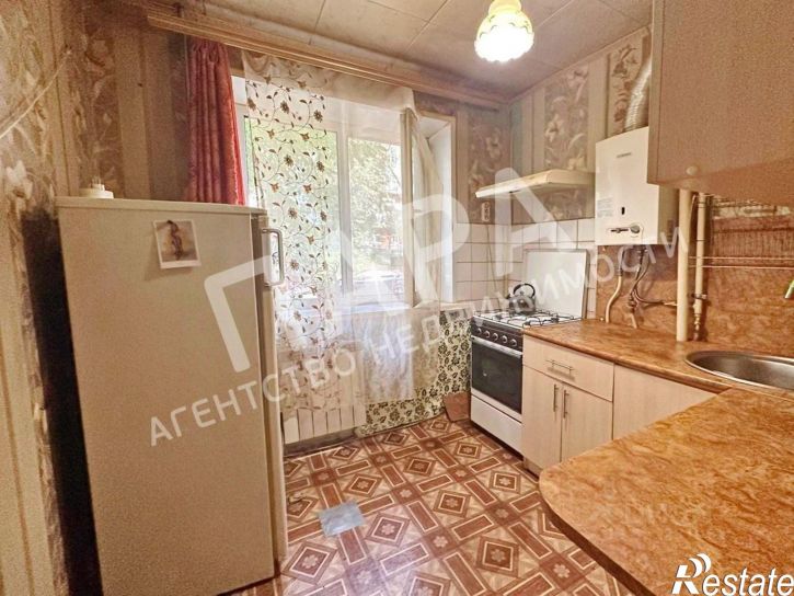 1-комн квартира Самара, Мориса Тореза ул, 17