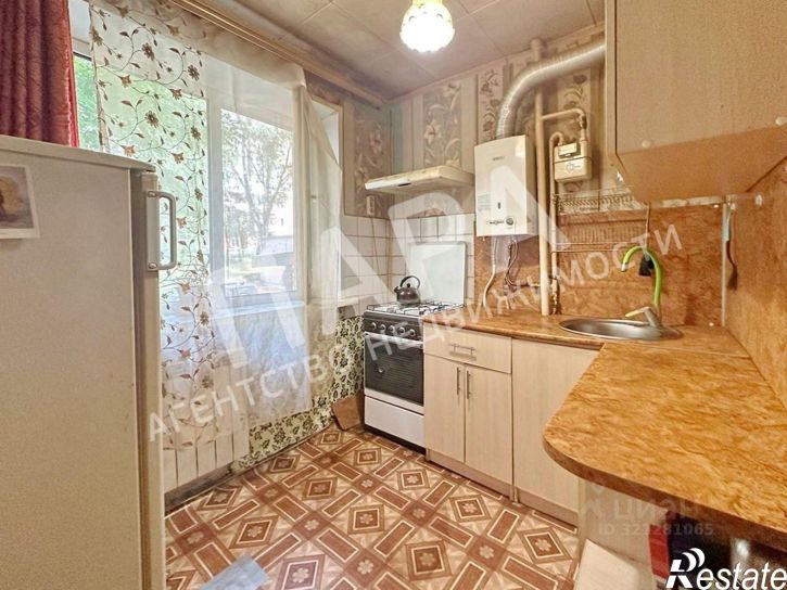 1-комн квартира Самара, Мориса Тореза ул, 17