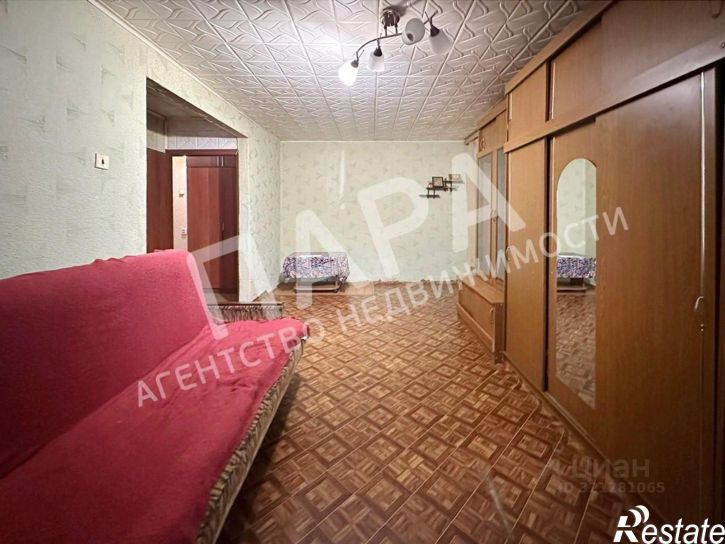 1-комн квартира Самара, Мориса Тореза ул, 17