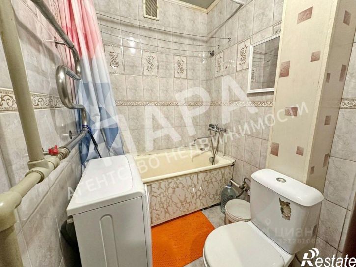 1-комн квартира Самара, Мориса Тореза ул, 17