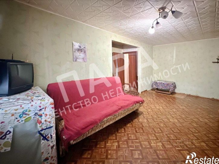 1-комн квартира Самара, Мориса Тореза ул, 17