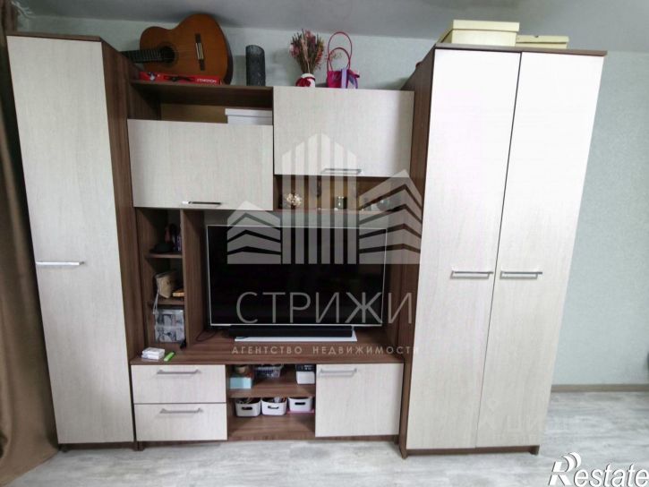 1-комн квартира улица Советской Армии, 142,  д. 142