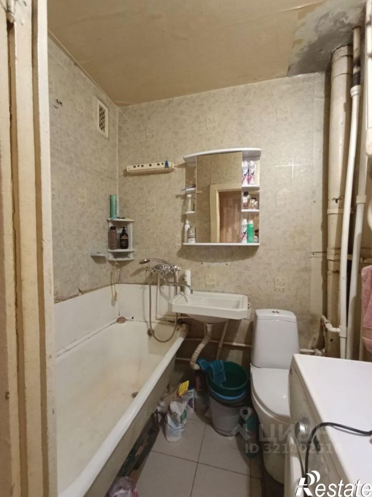 1-комн квартира Самара, улица Георгия Димитрова, 59