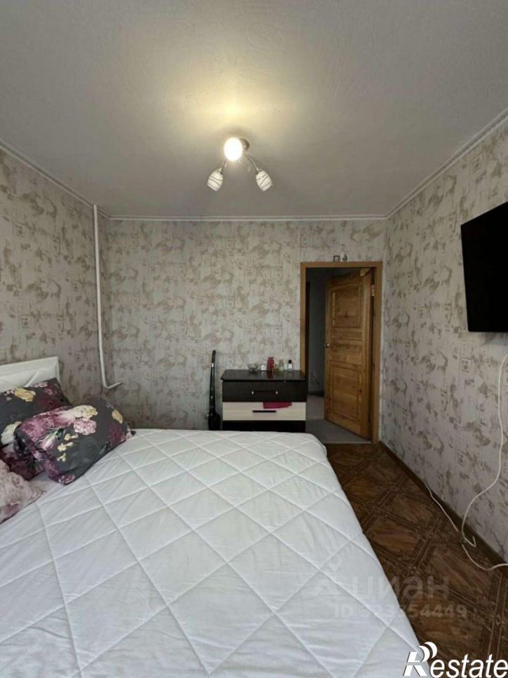 3-комн квартира Дачная улица, 43,  д. 43