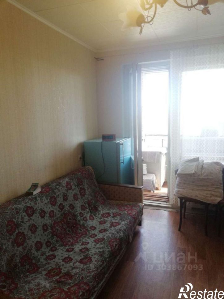 1-комн квартира Воронежская улица, 137,  д. 137