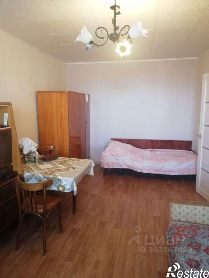 1-комн квартира Воронежская улица, 137,  д. 137