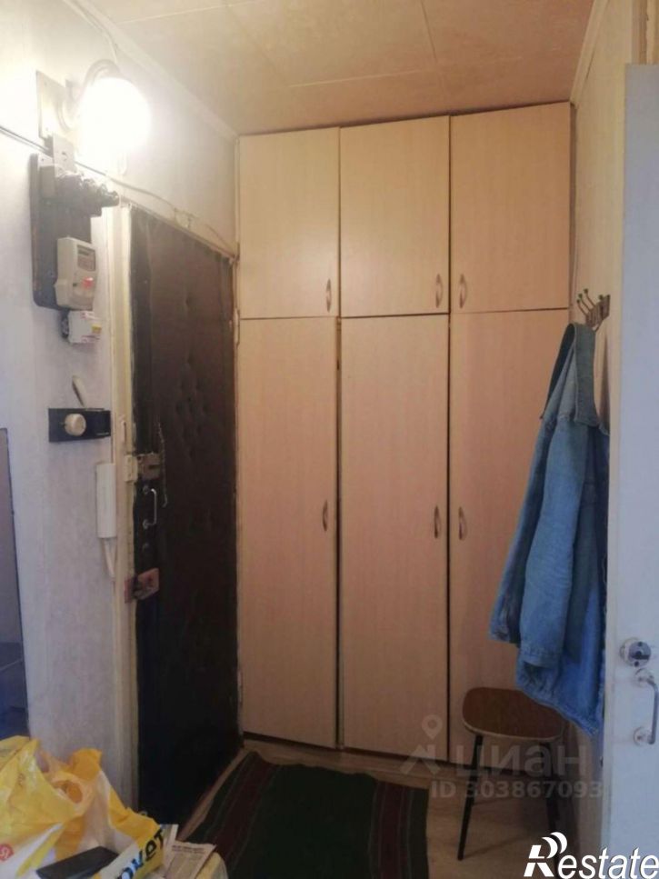 1-комн квартира Воронежская улица, 137,  д. 137