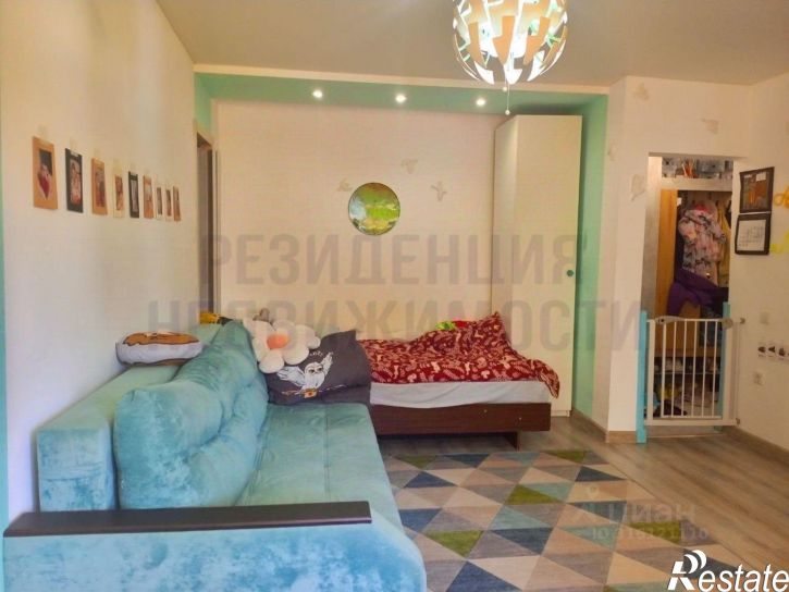 2-комн квартира Пролетарская улица, 175,  д. 175