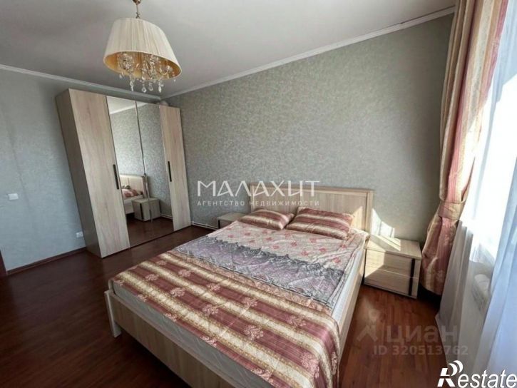 2-комн квартира Демократическая улица, 168,  д. 168