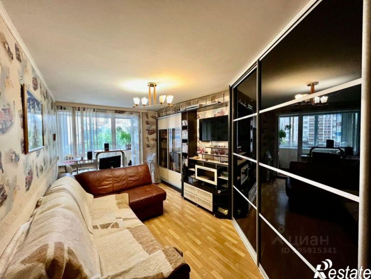 3-комн квартира Ново-Садовая улица, 321,  д. 321