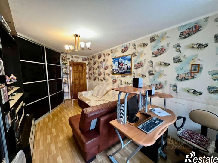 3-комн квартира Ново-Садовая улица, 321,  д. 321