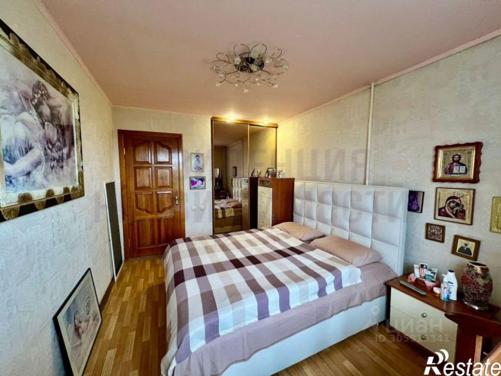 3-комн квартира Ново-Садовая улица, 321,  д. 321