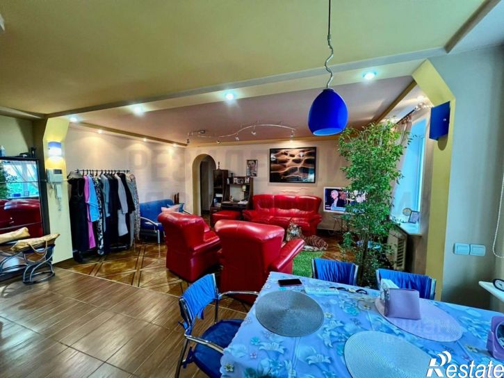 3-комн квартира Ново-Садовая улица, 321,  д. 321