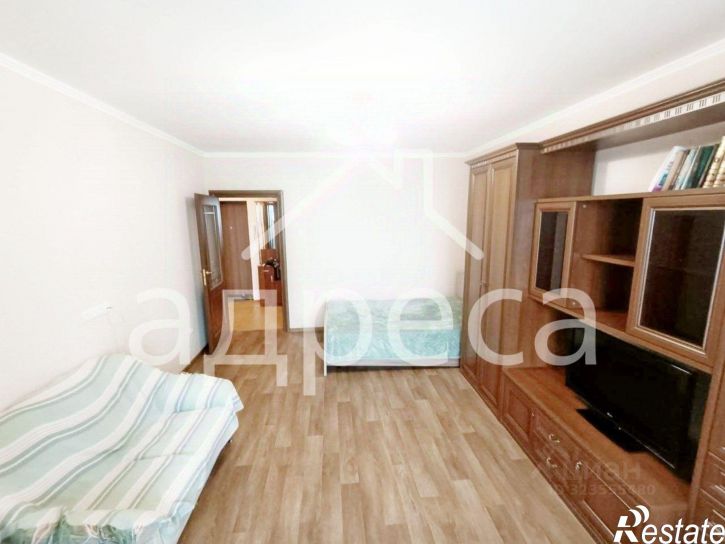 1-комн квартира Самара г., Ленинский, Буянова ул.