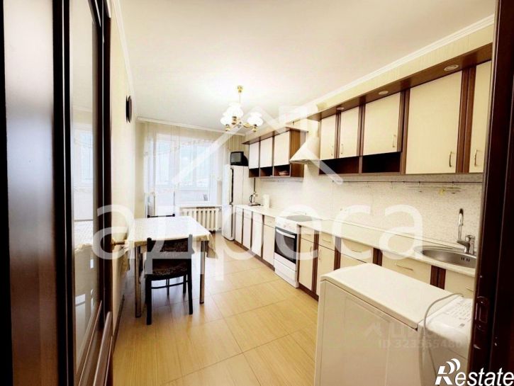 1-комн квартира Самара г., Ленинский, Буянова ул.