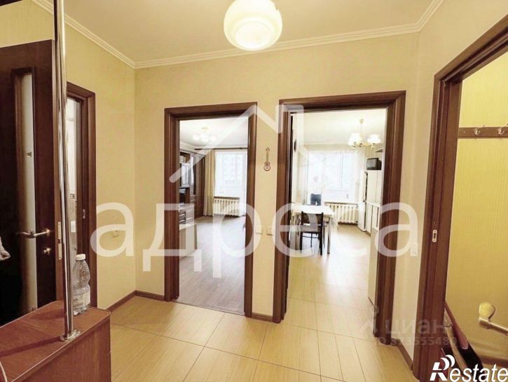 1-комн квартира Самара г., Ленинский, Буянова ул.