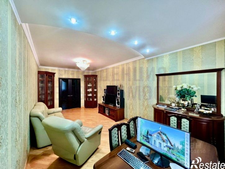 4-комн квартира Никитинская улица, 30,  д. 30