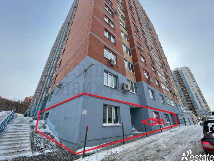 Помещение свободного назначения Солнечная улица, 36Б,  д. 36Б