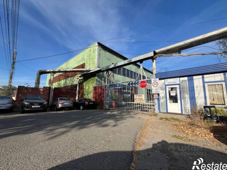 Производственное помещение 2-й Южный проезд, 23,  д. 23