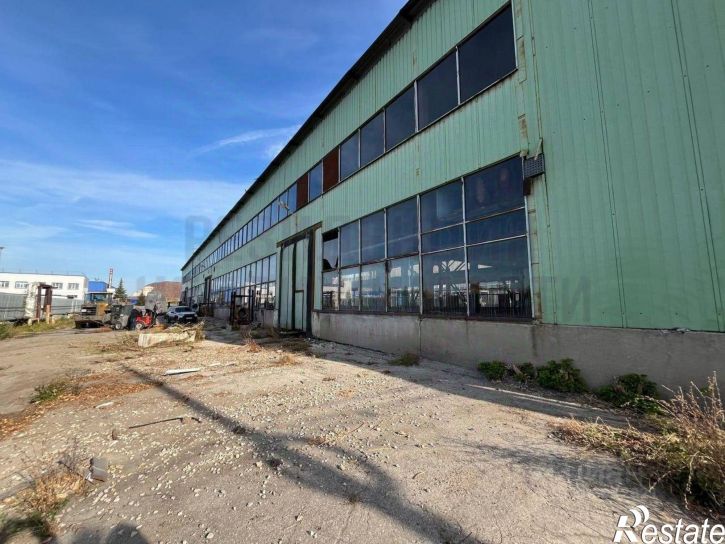 Производственное помещение 2-й Южный проезд, 23,  д. 23