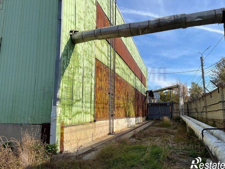 Производственное помещение 2-й Южный проезд, 23,  д. 23