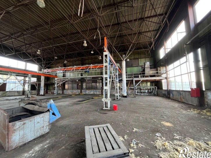 Производственное помещение 2-й Южный проезд, 23,  д. 23