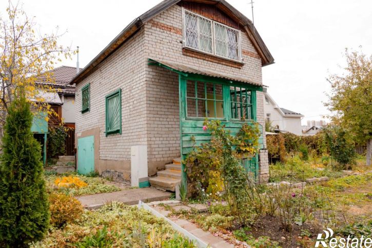 Коттедж/дом 7-я просека 3-й проезд