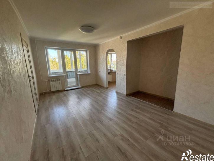 2-комн квартира Партизанская улица, 122,  д. 122