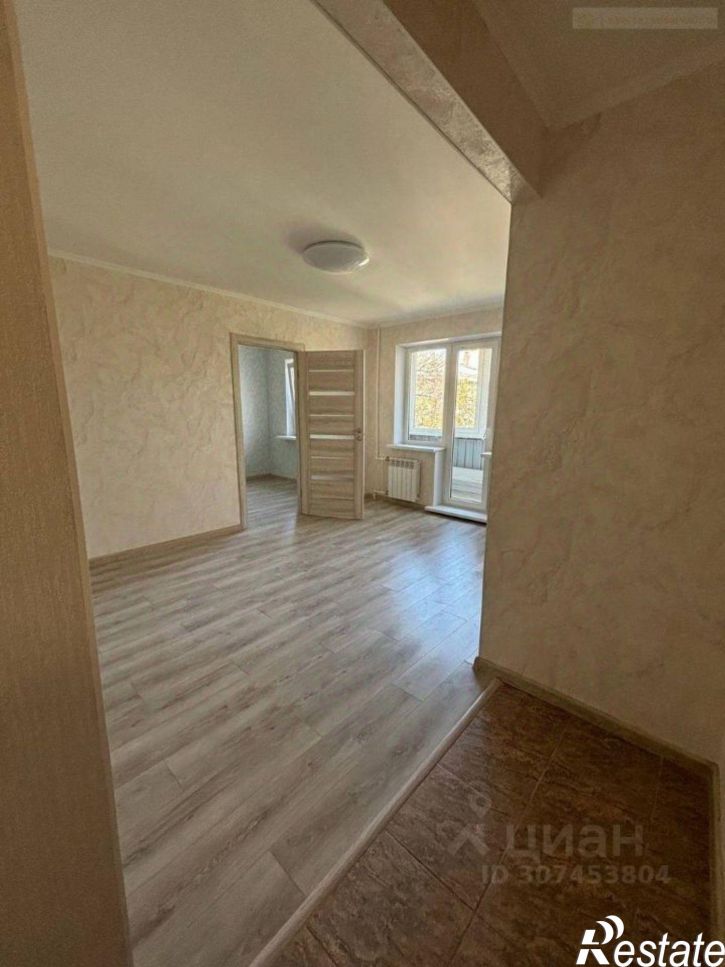 2-комн квартира Партизанская улица, 122,  д. 122