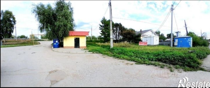 Земельный участок Опанская улица