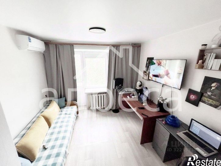 1-комн квартира Самара г., Советсткий, Дыбенко ул.