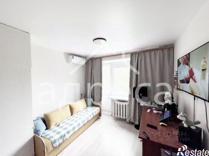 1-комн квартира Самара г., Советсткий, Дыбенко ул.