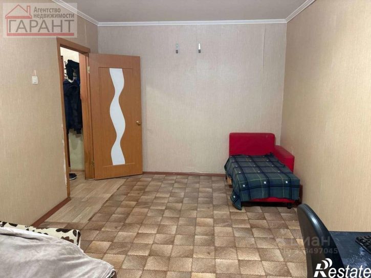 1-комн квартира улица Бубнова,дом 11