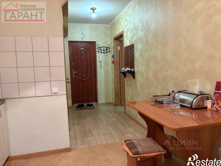 1-комн квартира улица Бубнова,дом 11