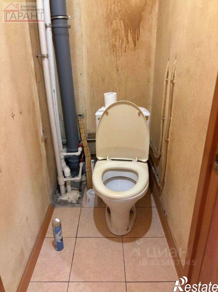 1-комн квартира улица Бубнова,дом 11