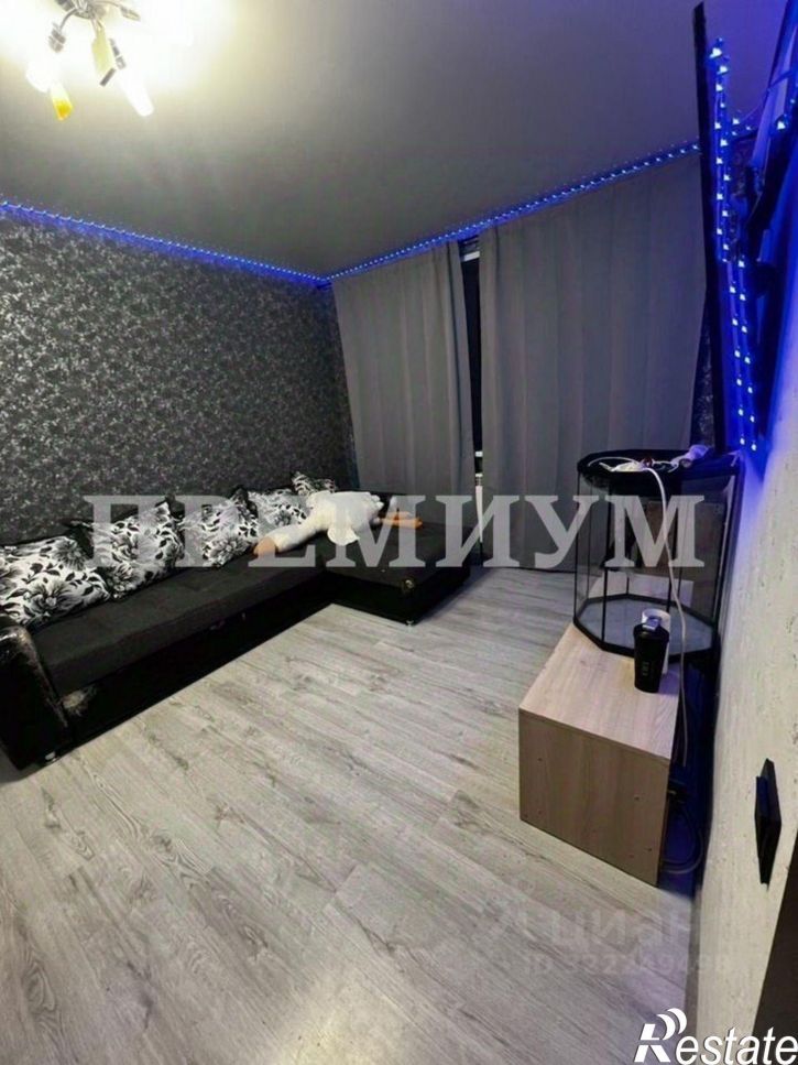 1-комн квартира улица Маршала Василевского, 3,  д. 3