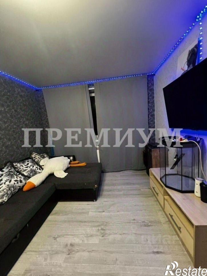 1-комн квартира улица Маршала Василевского, 3,  д. 3